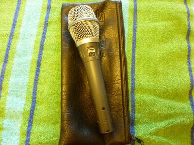 Share Beta 87A Microphone