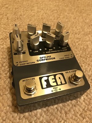 FEA Opti-FET Compressor