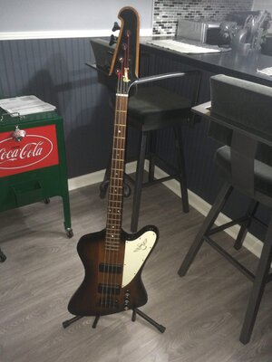 Local Atlanta Sale, Gibson Thunderbird