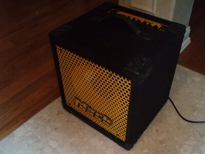 Markbass CMD 121P neo bass combo, (1x12) MINT! 500 watts, 28 pounds