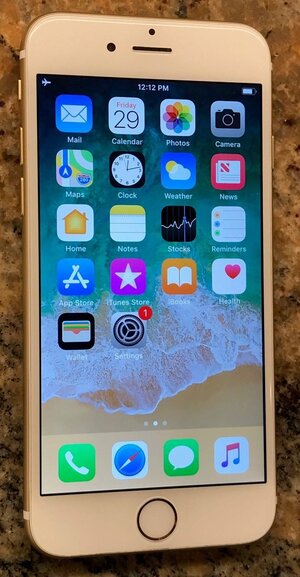 iPhone 6 128GB AT&T