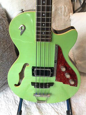 Duesenberg Star Bass