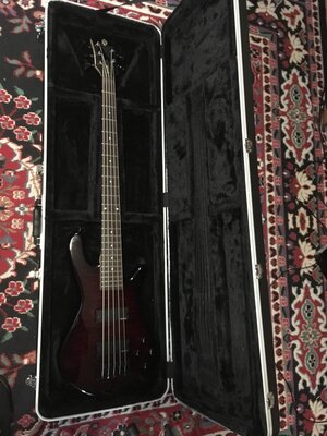 Spector Legend Classic 5