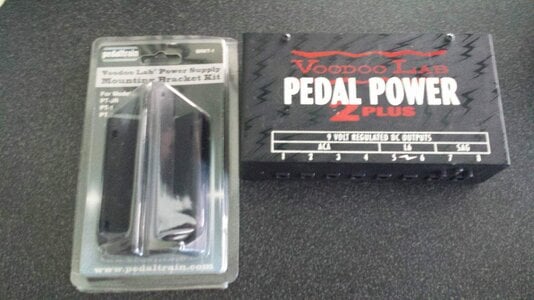 Voodoo Lab Pedal Power 2 Plus