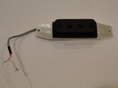 Classic Amplification Ric bridge pickup