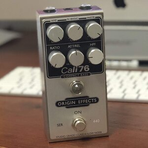 Origin Effects CALI76 COMPACT BASS