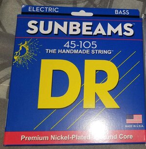 DR Sunbeams - New...ish! (see ad)