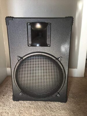 AudioKinesis Thunderchild 115 AF