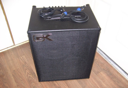 Gallien-Krueger MB210-II 2X10 Ultra Light Bass Combo with Horn