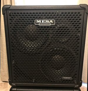 Mesa Boogie Subway Ultra-Lite 2x10 Cabinet