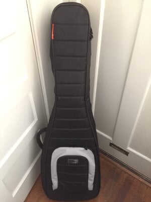 Mono M80 Dual Bass Case