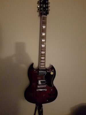 2018 GIBSON SG STANDARD price drop