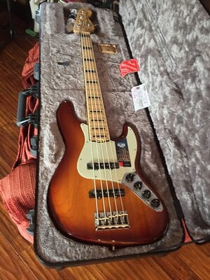 Fender American Elite V