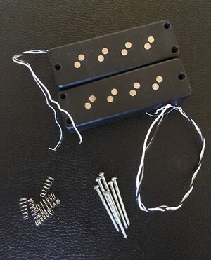 Nordstrand Fatstack Pickups (Price Drop)