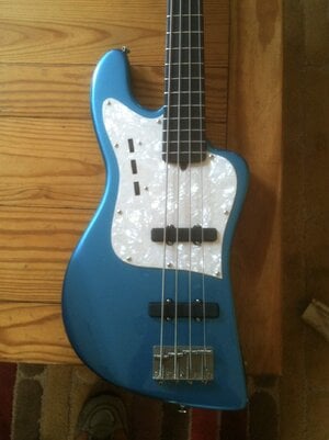 CertainBass Elita prototype