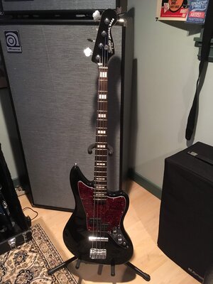 Squier VM Jaguar - first release!!