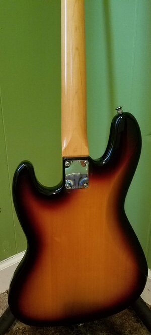 2006 fender '60s classic jazz