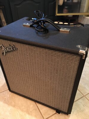 Fender Rumble 40