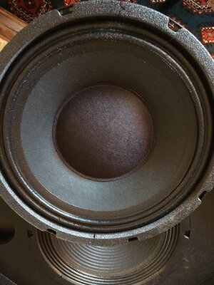 Eminence Basslite S2010 10” speaker 8 ohms