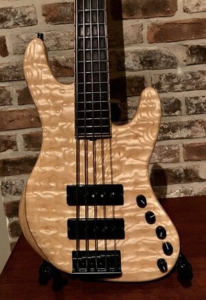 Callowhill 7.5 lbs 5 String