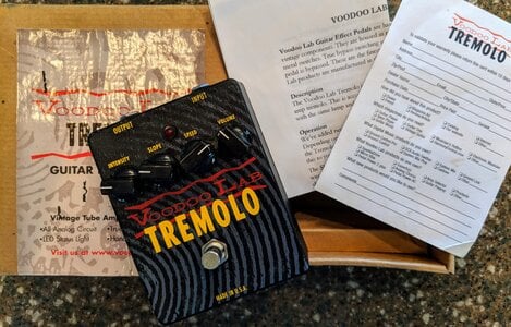 Voodoo Lab Tremolo