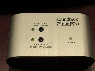 Source Audio  HUB, Midi Moose $85-80