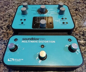 Source Audio Soundblox Pro Multiwave