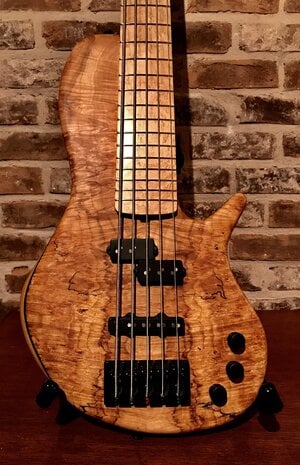 Clement 5 String 7.2 lbs