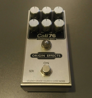 Cali76 Compact Bass Compressor