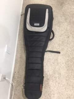 Mono M80 Double Bass Case