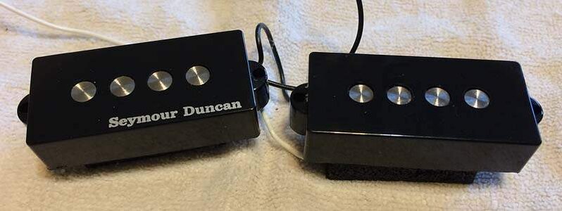 Seymour Duncan SPB-3 Quarter Pounder P pickup