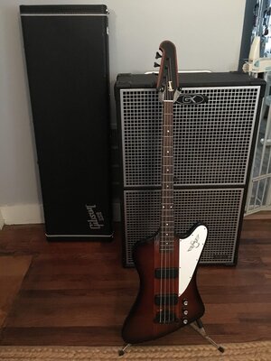 PRICE DROP! 2013 Gibson Thunderbird