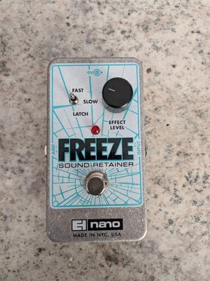 EHX freeze