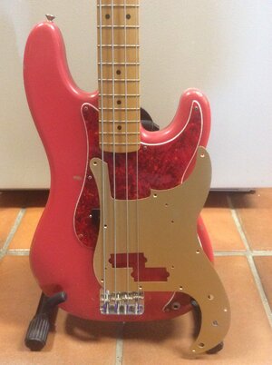 Fender Road Worn P Bass