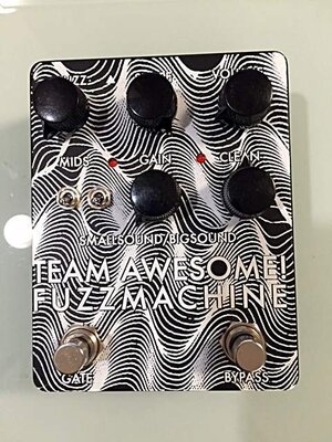 TAFM Team Awesome Fuzz Machine - pristine