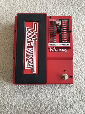 DigiTech Whammy 4