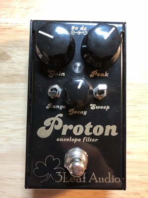 3Leaf Audio Proton V2 Envelope Filter