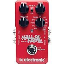 TC Electronics Hall Of Fame Reverb