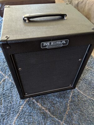 LDS 112 based on Mesa Boogie Walkabout Scout Extension