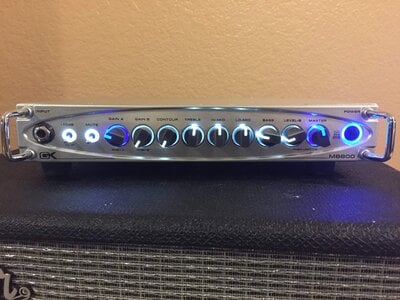 GK MB800 Head