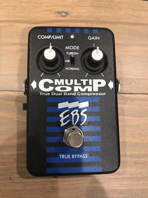 EBS MultiComp Compressor (Price Drop)