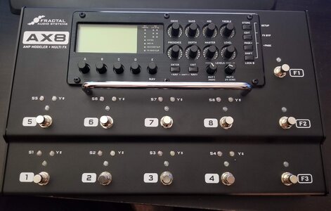 Fractal Audio AX8