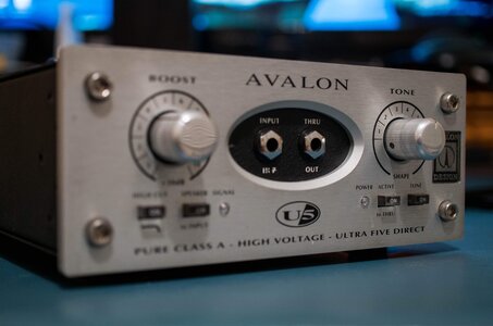 Avalon U5