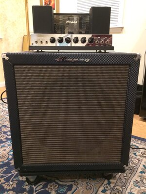 Ampeg 1966 B-18-N