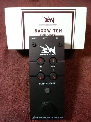 'Lower$'-Lehle RMI Basswitch Classic Boost