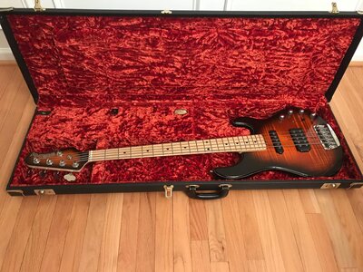 20th Anniversary Stingray 5 HS - Mint Condition