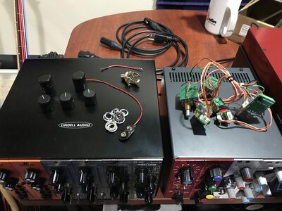 Mike Pope Flexcore Preamp