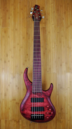 MTD US 6 Strings Andrew Gouche 34” Mint!