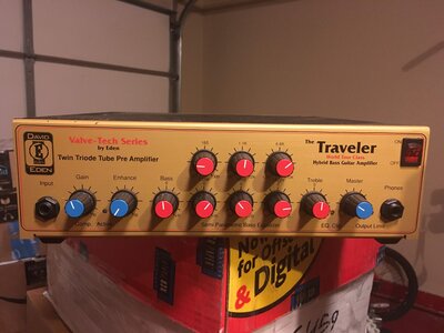 Eden WT-300 Traveler