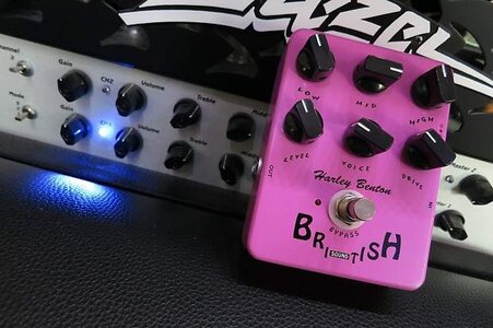 Joyo British